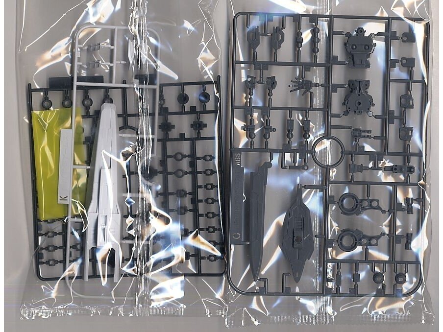 Bandai - HG00 GN Arms Type-E + Gundam Exia (Transam Mode), 1/144, 57929 4