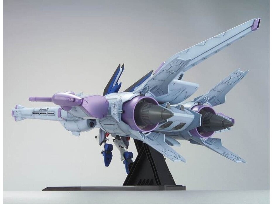 Bandai - HGGS Meteor Unit + Freedom Gundam, 1/144, 56809 2