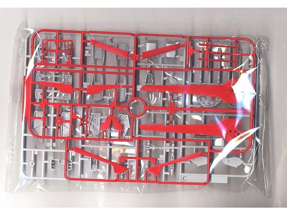 Bandai - MG Gundam Seed Force Impulse Gundam, 1/100, 63040 9 Bandai - MG Gundam Seed Force Impulse Gundam, 1/100, 63040 9