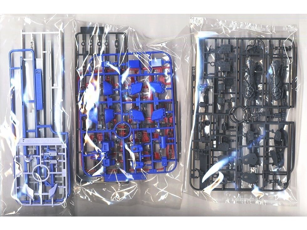 Bandai - MG Gundam Seed Force Impulse Gundam, 1/100, 63040 10 Bandai - MG Gundam Seed Force Impulse Gundam, 1/100, 63040 10