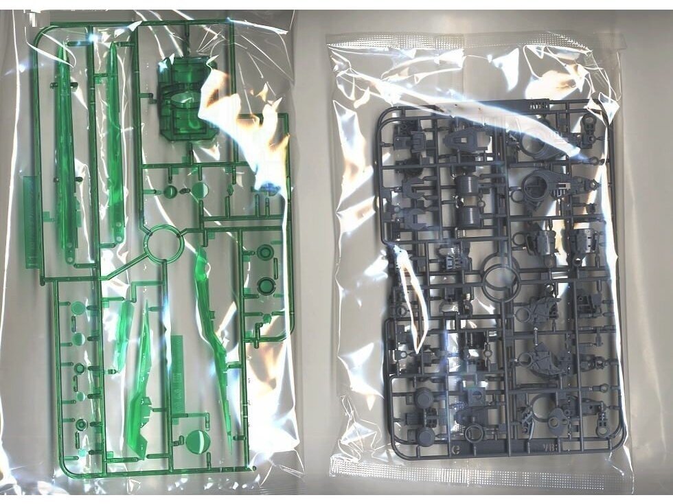 Bandai - MG GNT-0000 00 QAN[T], 1/100, 61587 7