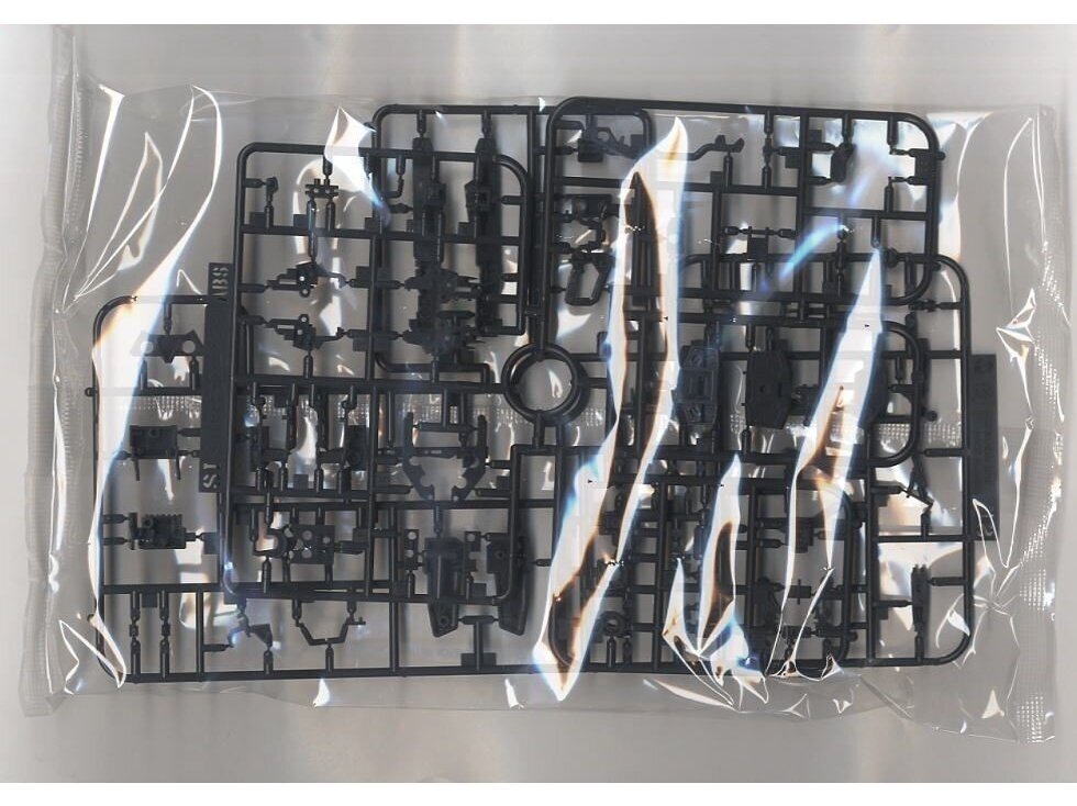 Bandai - RG FX-550 Skygrasper Launcher/Sword Pack, 1/144, 63052 8 Bandai - RG FX-550 Skygrasper Launcher/Sword Pack, 1/144, 63052 8