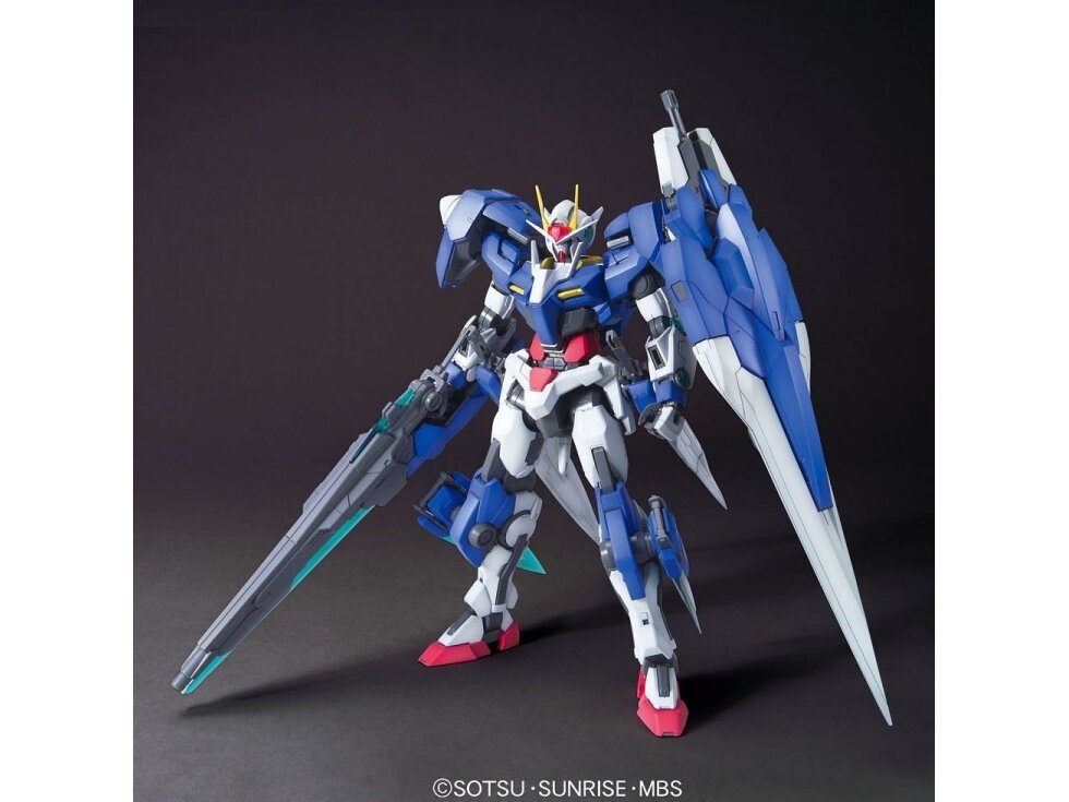 Bandai - MG 00 Gundam Seven Sword/G, 1/100, 63083 2 Bandai - MG 00 Gundam Seven Sword/G, 1/100, 63083 2