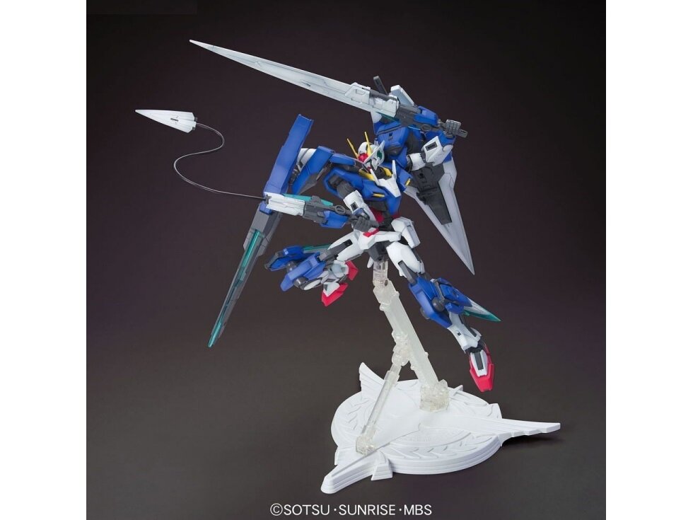 Bandai - MG 00 Gundam Seven Sword/G, 1/100, 63083 3 Bandai - MG 00 Gundam Seven Sword/G, 1/100, 63083 3