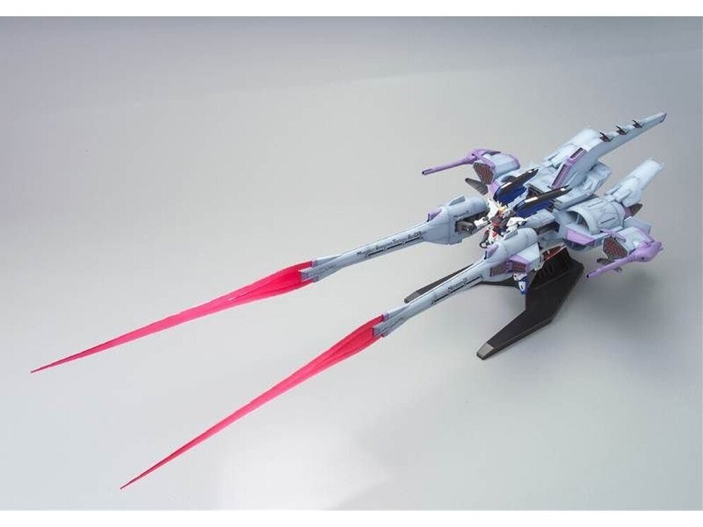 Bandai - HGGS Meteor Unit + Freedom Gundam, 1/144, 56809 4