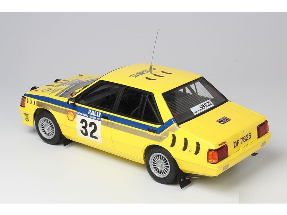 NuNu - Mitsubishi Lancer Turbo '85 Hong Kong-Beijing Rally, 1/24, 24032 6 NuNu - Mitsubishi Lancer Turbo '85 Hong Kong-Beijing Rally, 1/24, 24032 6