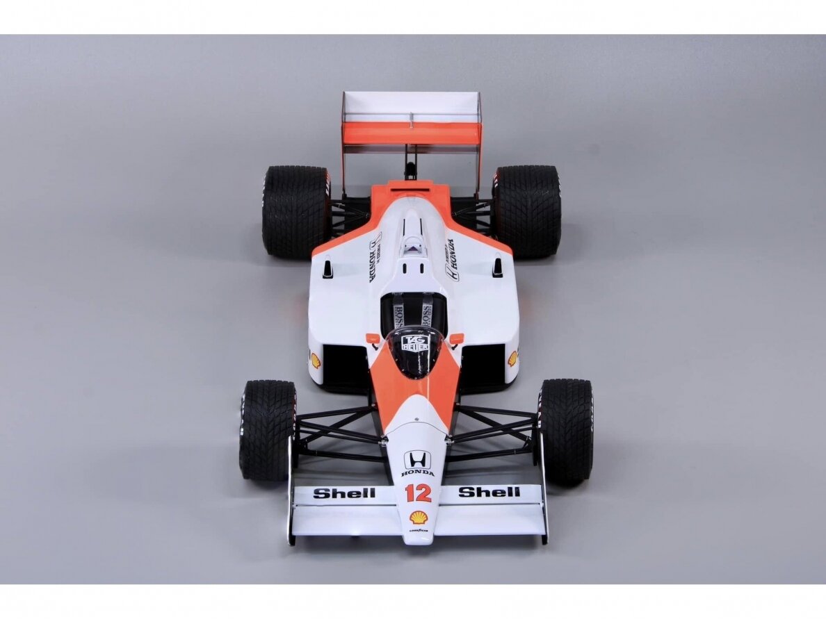 Beemax - McLaren MP4/4 1988, 1/12, 12002 6 Beemax - McLaren MP4/4 1988, 1/12, 12002 6