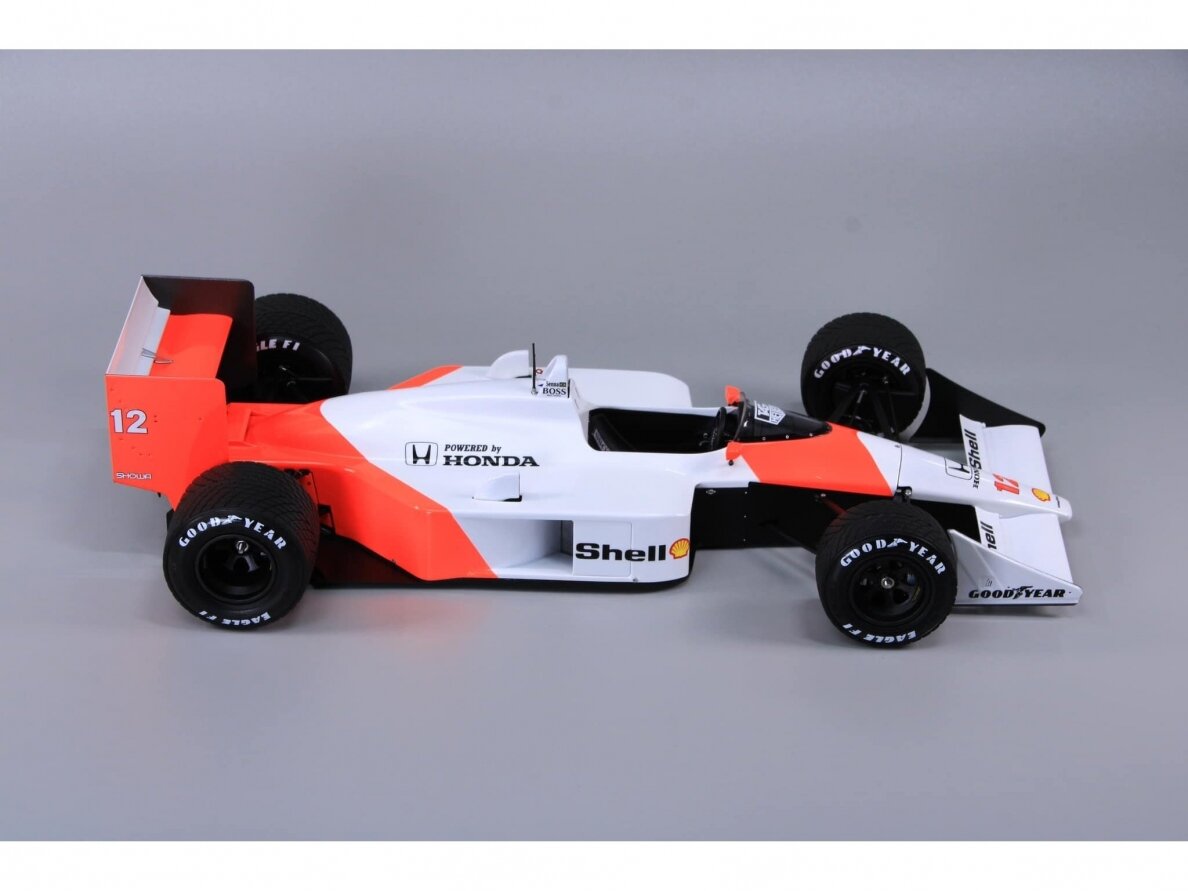 Beemax - McLaren MP4/4 1988, 1/12, 12002 5 Beemax - McLaren MP4/4 1988, 1/12, 12002 5