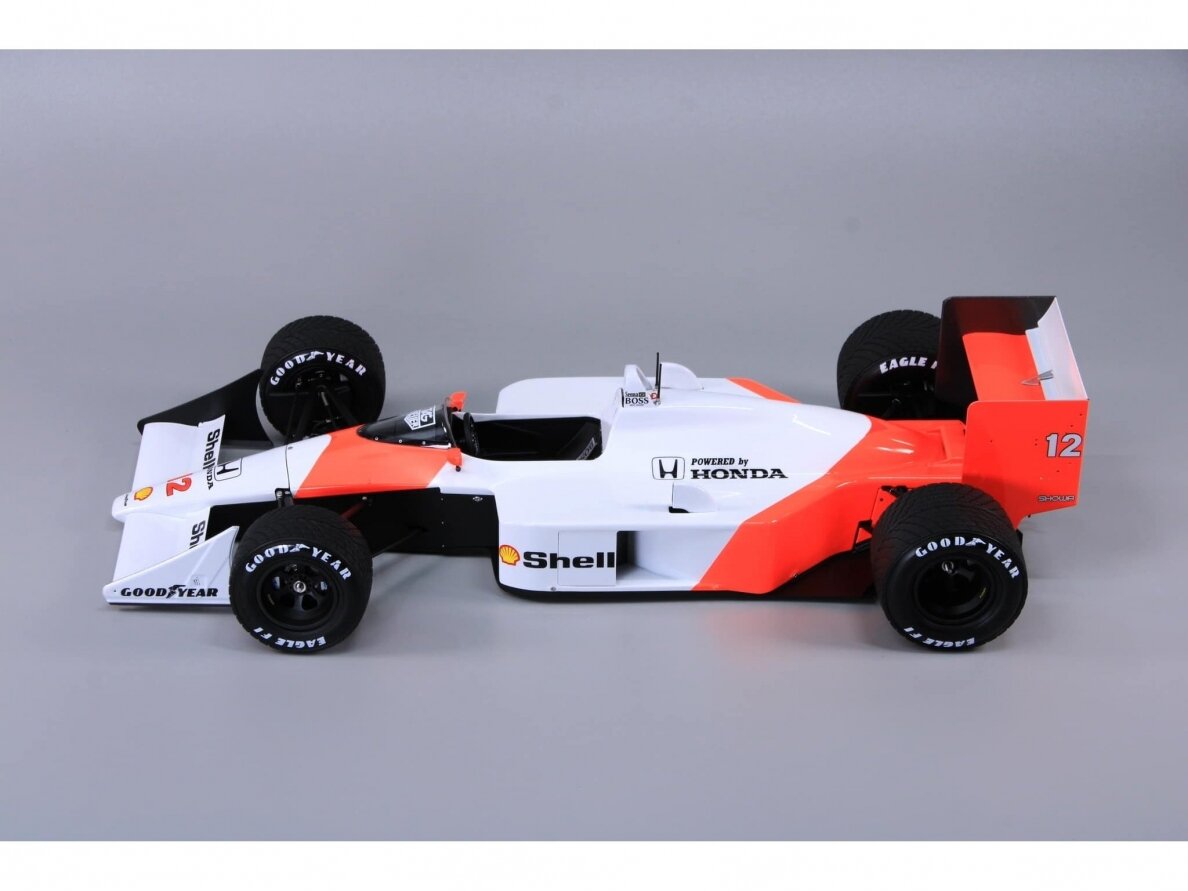 Beemax - McLaren MP4/4 1988, 1/12, 12002 4 Beemax - McLaren MP4/4 1988, 1/12, 12002 4