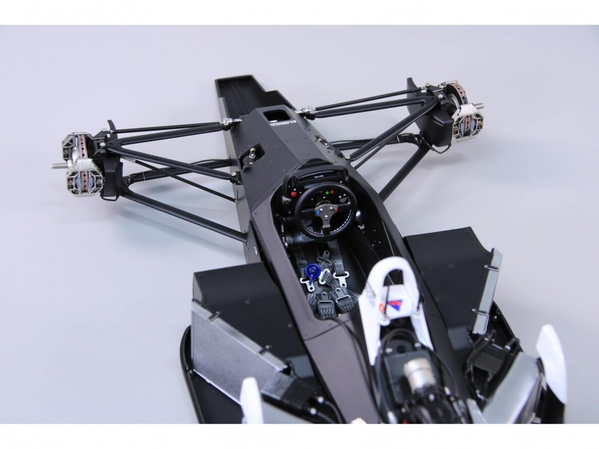 Beemax - McLaren MP4/4 1988, 1/12, 12002 14 Beemax - McLaren MP4/4 1988, 1/12, 12002 14