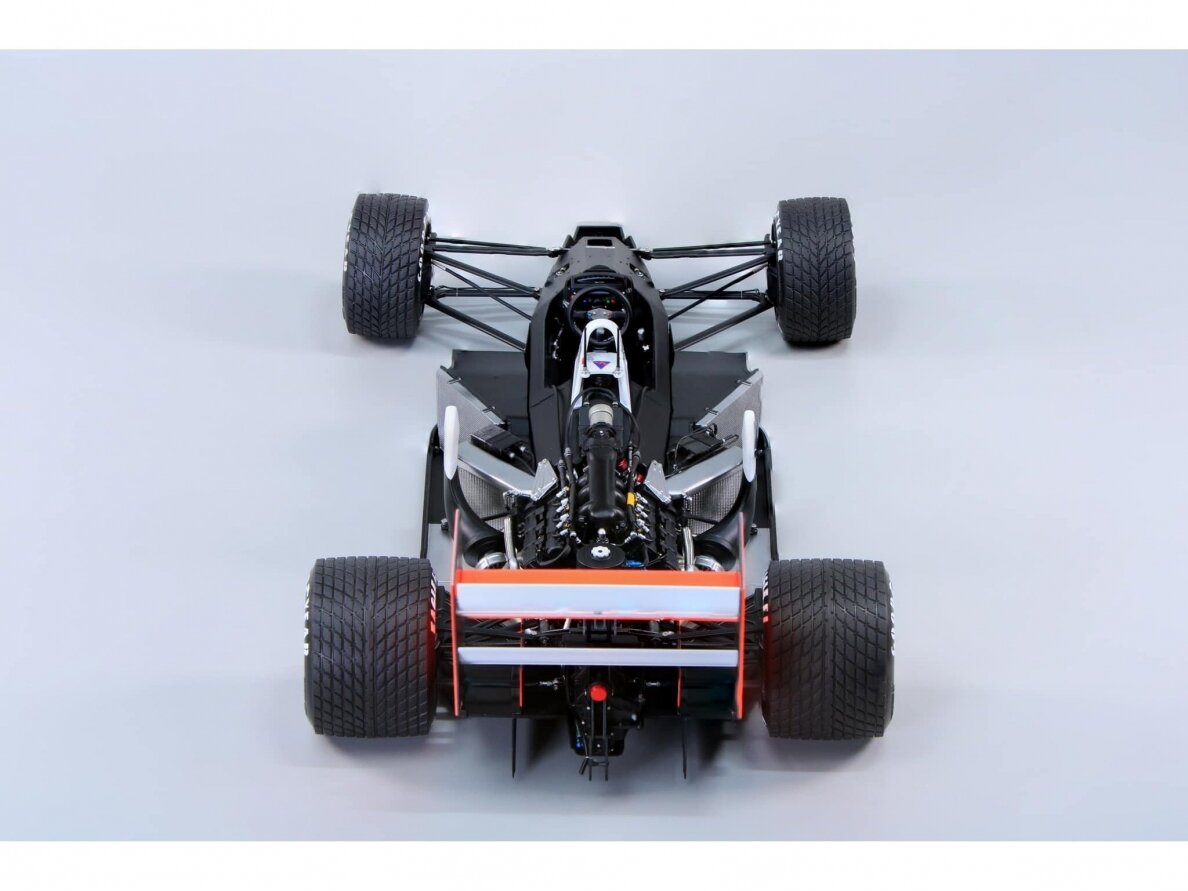 Beemax - McLaren MP4/4 1988, 1/12, 12002 15 Beemax - McLaren MP4/4 1988, 1/12, 12002 15