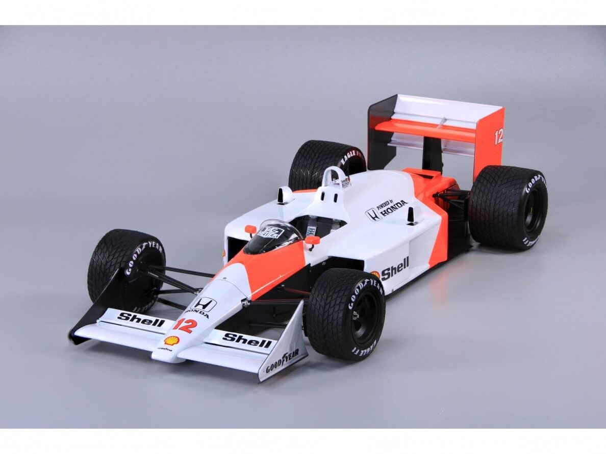 Beemax - McLaren MP4/4 1988, 1/12, 12002 1 Beemax - McLaren MP4/4 1988, 1/12, 12002 1