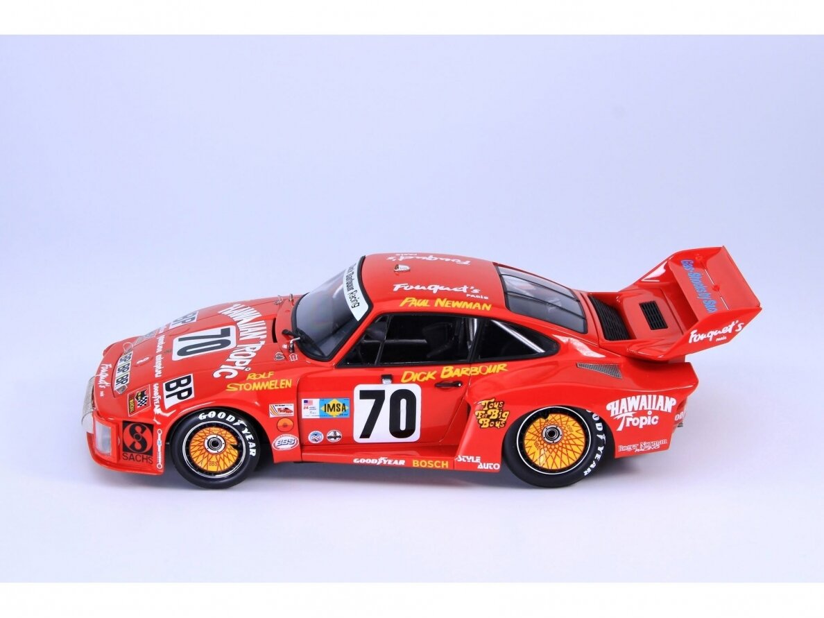 Beemax - Porsche 935 1979 LM Class Winner, 1/24, 24036 1 Beemax - Porsche 935 1979 LM Class Winner, 1/24, 24036 1
