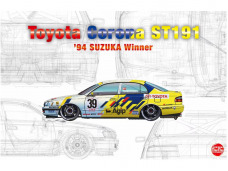 Beemax - Toyota Corona ST191 1994 International Suzuka 500km Winner, 1/24, 24020
