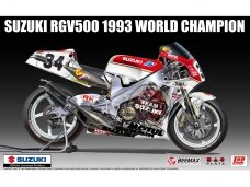 Beemax - Suzuki RGV 500 World champion 1993 500cc, 1/12. 13001