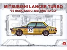 NuNu - Mitsubishi Lancer Turbo '85 Hong Kong-Beijing Rally, 1/24, 24032