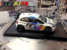 Belkits - Volkswagen Polo R WRC, 1/24, BEL005