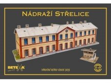 Betexa - Strelices dzelzceļa stacija, 1/120, BET23-011