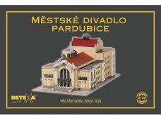 Betexa - Pardubice City Theater, 1/160, BET23-012