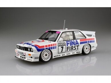 Beemax - 1992 BMW M3 E30, 1/24, B24019 1