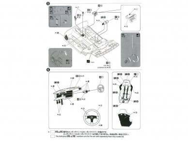 Beemax - 1992 BMW M3 E30, 1/24, B24019 12