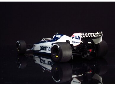 Beemax - Brabham BT52 1983 Monaco GP, 1/20, B20003 1
