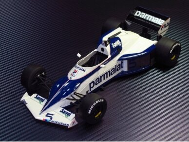 Beemax - Brabham BT52 1983 Monaco GP, 1/20, B20003 2