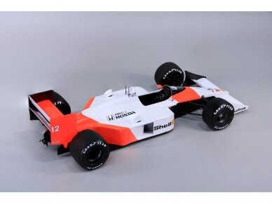 Beemax - McLaren MP4/4 1988, 1/12, 12002 3 Beemax - McLaren MP4/4 1988, 1/12, 12002 3