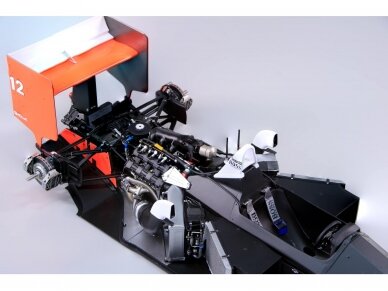 Beemax - McLaren MP4/4 1988, 1/12, 12002 13 Beemax - McLaren MP4/4 1988, 1/12, 12002 13