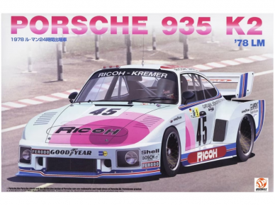 Beemax - Porsche 935 K2 1978 Le Mans 24 Hours, 1/24, 24025