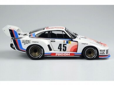 Beemax - Porsche 935 K2 1978 Le Mans 24 Hours, 1/24, 24025 3