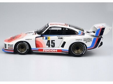 Beemax - Porsche 935 K2 1978 Le Mans 24 Hours, 1/24, 24025 6