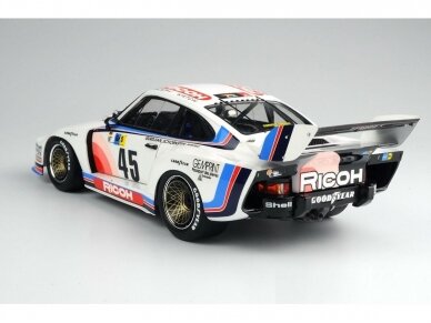 Beemax - Porsche 935 K2 1978 Le Mans 24 Hours, 1/24, 24025 7