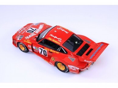 Beemax - Porsche 935 1979 LM Class Winner, 1/24, 24036 5 Beemax - Porsche 935 1979 LM Class Winner, 1/24, 24036 5