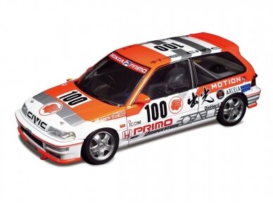 Beemax - Honda Civic EF9 Group A, 1/24, 24018 1