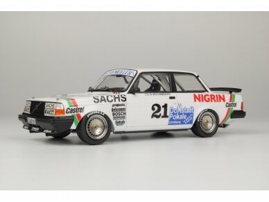 Beemax - Volvo 240 Turbo [DTM] '85 Champion, 1/24. 24027 3