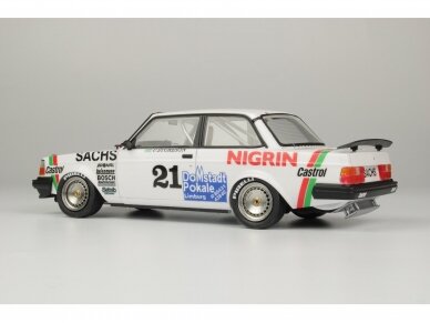 Beemax - Volvo 240 Turbo [DTM] '85 Champion, 1/24. 24027 4