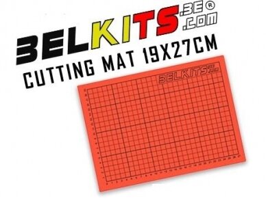 BelKits - Pjaustymo kilimėlis A4