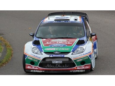 Belkits - Ford Fiesta RS WRC, 1/24, BEL003 3 Belkits - Ford Fiesta RS WRC, 1/24, BEL003 3