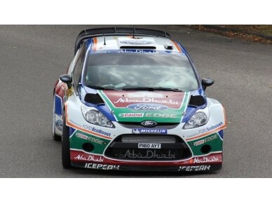 Belkits - Ford Fiesta RS WRC, 1/24, BEL003 7 Belkits - Ford Fiesta RS WRC, 1/24, BEL003 7