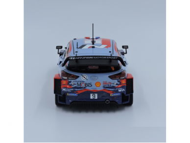Belkits - Hyundai i20 Coupe WRC Monte Carlo Rally 2020, 1/24, BEL021 6