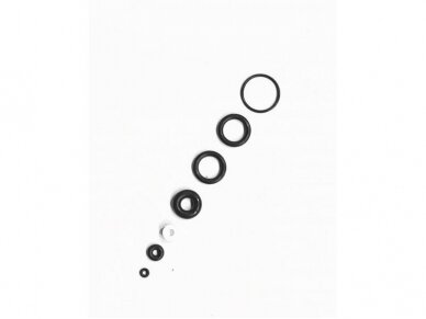 BelKits - Set of rings for airbrushes 130 series, 130-07