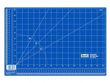 Revell - Cutting Mat A3, 39057