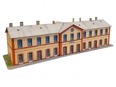 Betexa - Strelice railway station, 1/120, BET23-011 1 Betexa - Strelice railway station, 1/120, BET23-011 1