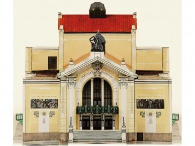 Betexa - Pardubice pilsētas teātris, 1/160, BET23-012 3