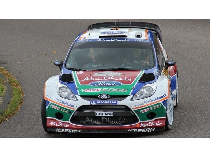 Belkits - Ford Fiesta RS WRC, 1/24, BEL003 3 Belkits - Ford Fiesta RS WRC, 1/24, BEL003 3
