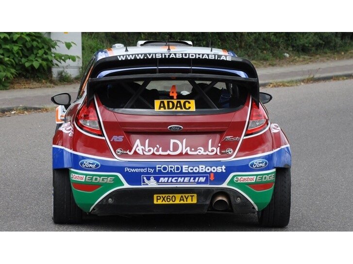 Belkits - Ford Fiesta RS WRC, 1/24, BEL003 8 Belkits - Ford Fiesta RS WRC, 1/24, BEL003 8
