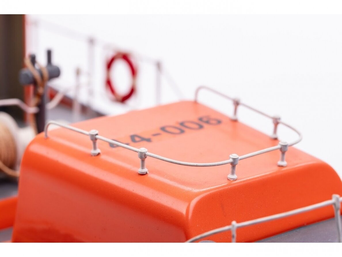Billing Boats - RNLI Waveny Lifeboat - Plastic hull, 1/40, BB101 16 Billing Boats - RNLI Waveny Lifeboat - Plastic hull, 1/40, BB101 16