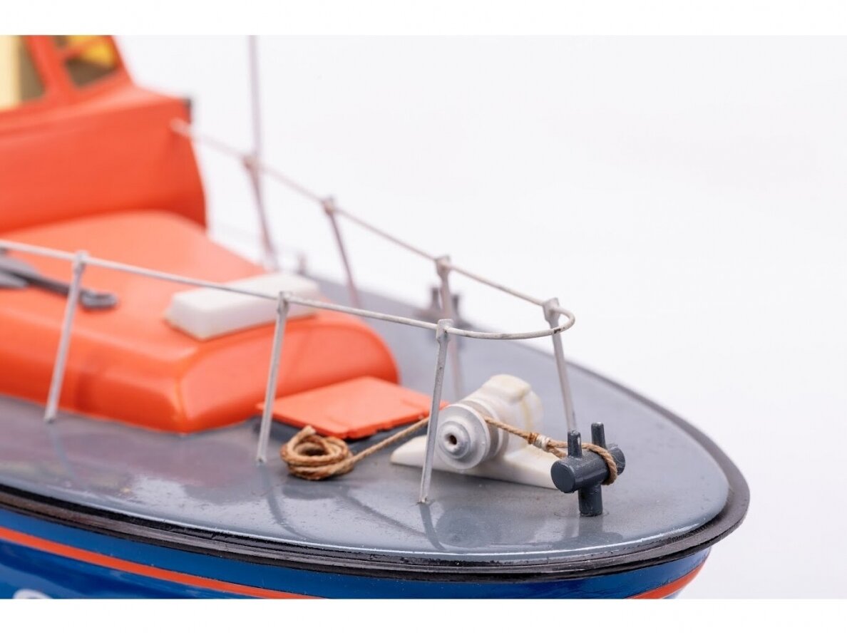 Billing Boats - RNLI Waveny Lifeboat - Plastikinis korpusas, 1/40, BB101 5 Billing Boats - RNLI Waveny Lifeboat - Plastikinis korpusas, 1/40, BB101 5