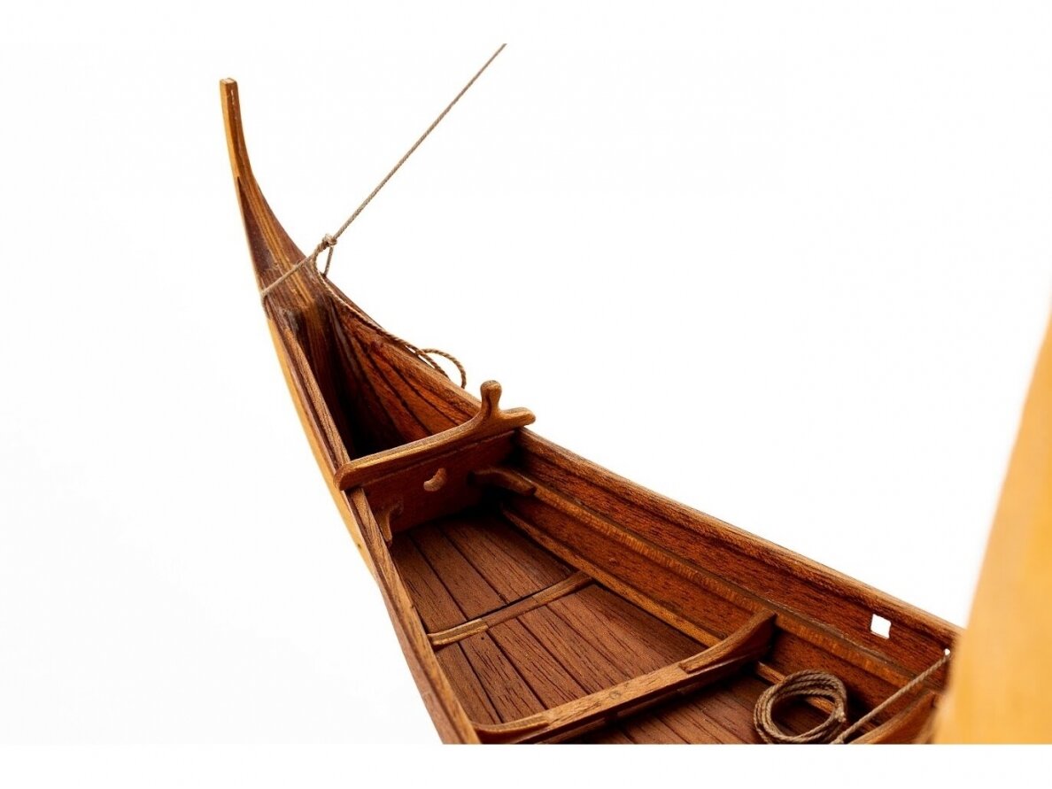 Billing Boats - Roar Ege - Wooden hull, 1/25, BB703 6 Billing Boats - Roar Ege - Wooden hull, 1/25, BB703 6